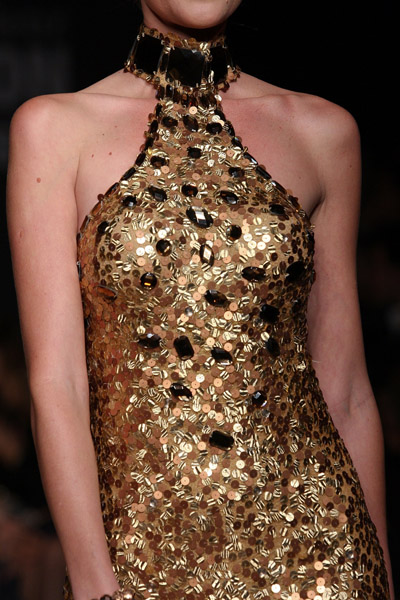 Mexico Fashion Week: Armando Mafud Fall 2009 Mexico Fashion Week: Armando Mafud Fall 2009