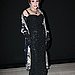 Actress Gina Lollobrigida