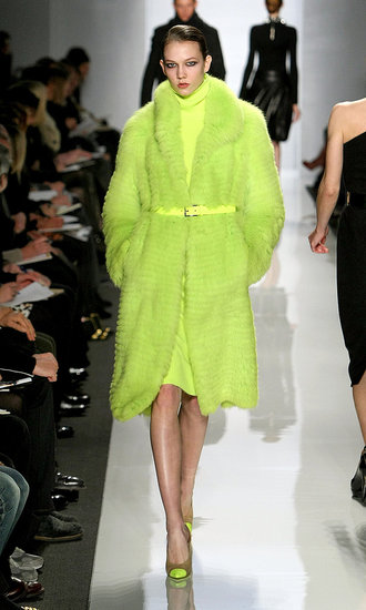 Michael Kors Fall 2009 
