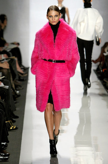 Michael Kors Fall 2009 