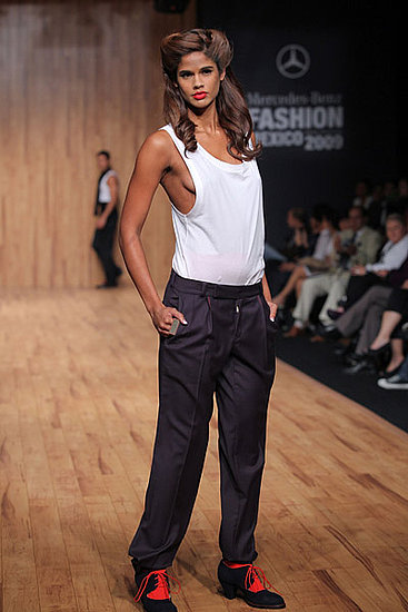 Mexico Fashion Week: Paola Hernandez Fall 2009 Mexico Fashion Week: Paola Hernandez Fall 2009