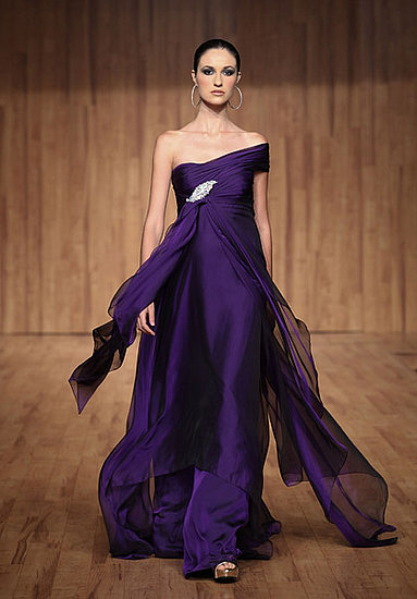 Mexico Fashion Week: David Salomon Fall 2009 Mexico Fashion Week: David Salomon Fall 2009