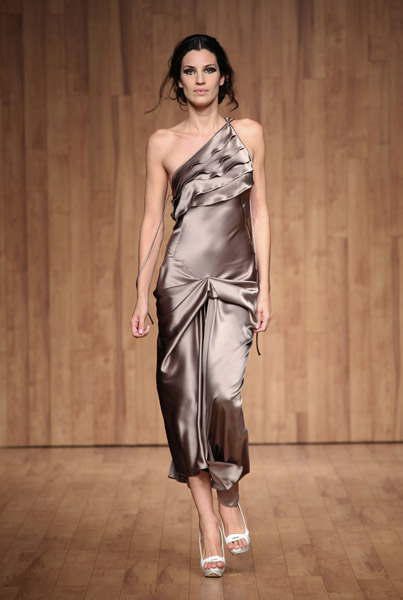 Mexico Fashion Week: Macario Jimenez Fall 2009 Mexico Fashion Week: Macario Jimenez Fall 2009