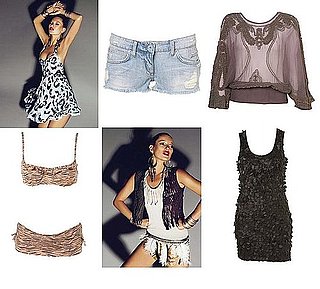 Shopping: New Kate Moss Collection Lands At Topshop 