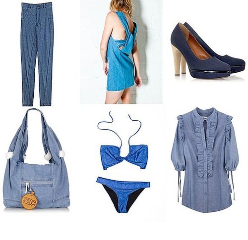 Shopping: Denim Without Hardware 