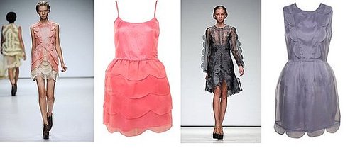 Shopping: Topshop Does Christopher Kane Inspired Frocks 