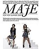 Net-a-Porter Launches Exclusive Capsule Collection With Maje 