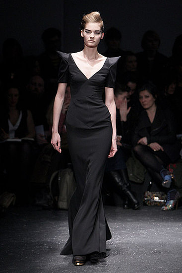 Gianfranco Ferre Fall 2009