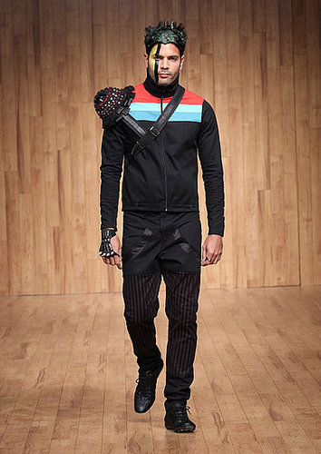 Mexico Fashion Week: Malafacha Fall 2009 Mexico Fashion Week: Malafacha Fall 2009