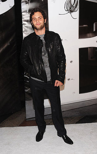 Actor Penn Badgley Actor Penn Badgley