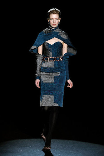 New York Fashion Week: Carolina Herrera Fall 2009
