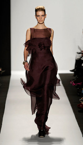 Badgley Mischka Fall 2009