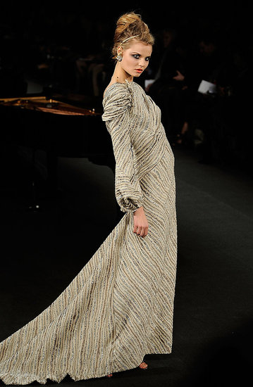 Zac Posen Fall 2009