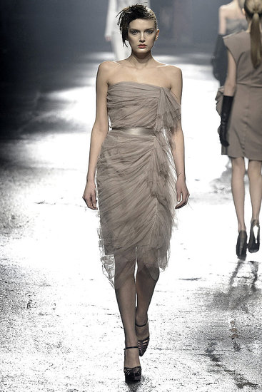Lanvin Fall 2009