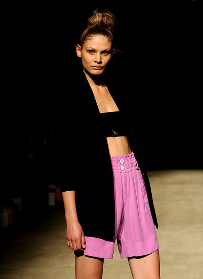 Rosemount Australia Fashion Week: Manning Cartell Spring 2010