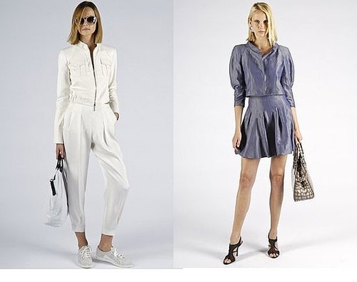 Giorgio Armani Cruise 2010 