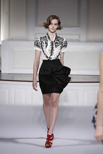 Oscar de la Renta Resort 2010 