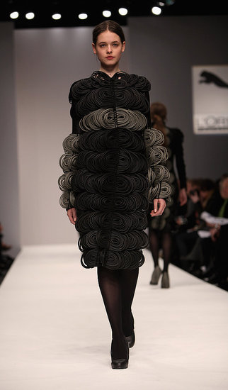 London Fashion Week: Central Saint Martins Fall 2009 London Fashion Week: Central Saint Martins Fall 2009