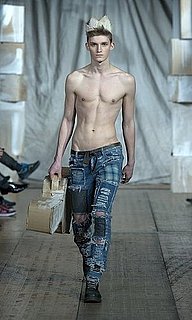 Stockholm Fashion Week: Cheap Monday Fall 2009 