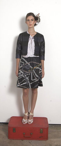 Cynthia Rowley Resort 2010 Cynthia Rowley Resort 2010