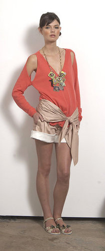 Cynthia Rowley Resort 2010 Cynthia Rowley Resort 2010