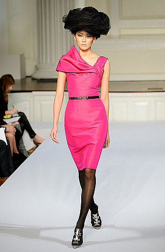Oscar de la Renta Fall 2009
Oscar de la Renta Fall 2009