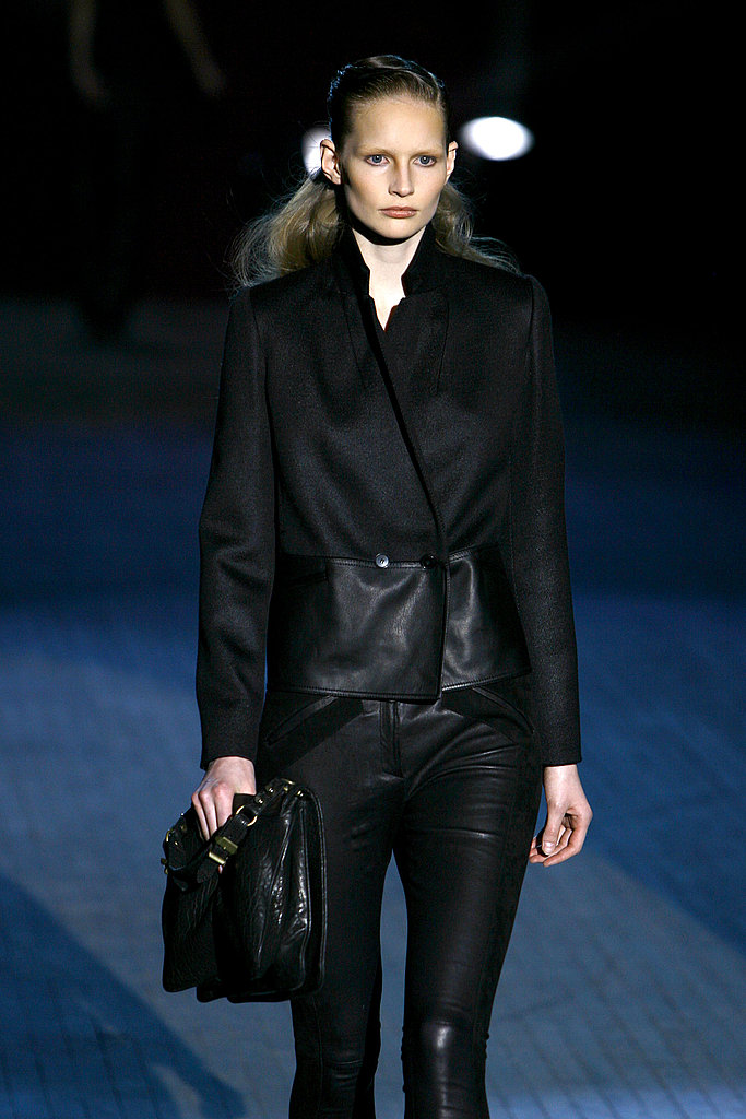 New York Fashion Week: Alexander Wang Fall 2009 New York Fashion Week: Alexander Wang Fall 2009