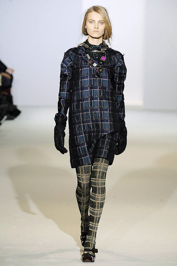 Milan Fashion Week: Marni Fall 2009 Milan Fashion Week: Marni Fall 2009