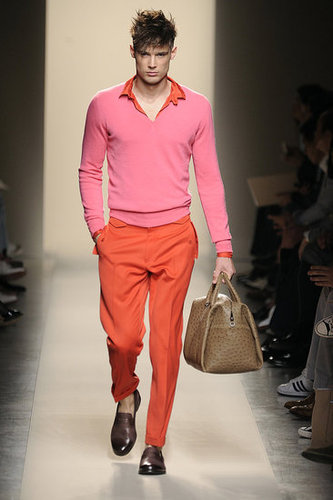 Milan: Bottega Veneta Men's Spring 2010 Milan: Bottega Veneta Men's Spring 2010