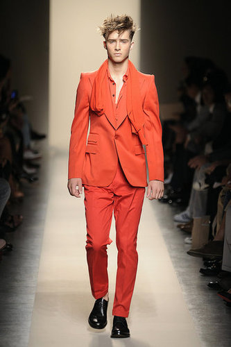 Milan: Bottega Veneta Men's Spring 2010 Milan: Bottega Veneta Men's Spring 2010