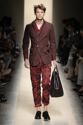 Milan: Bottega Veneta Men's Spring 2010 Milan: Bottega Veneta Men's Spring 2010