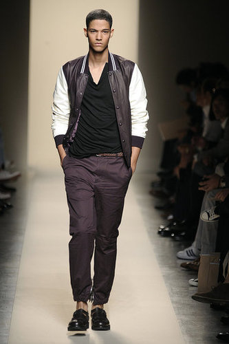 Milan: Bottega Veneta Men's Spring 2010 Milan: Bottega Veneta Men's Spring 2010