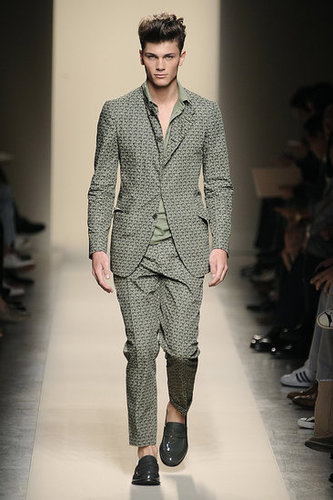 Milan: Bottega Veneta Men's Spring 2010 Milan: Bottega Veneta Men's Spring 2010
