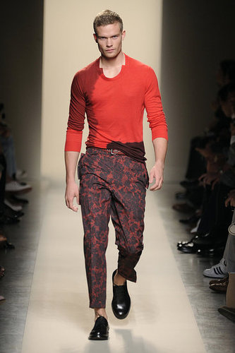 Milan: Bottega Veneta Men's Spring 2010 Milan: Bottega Veneta Men's Spring 2010