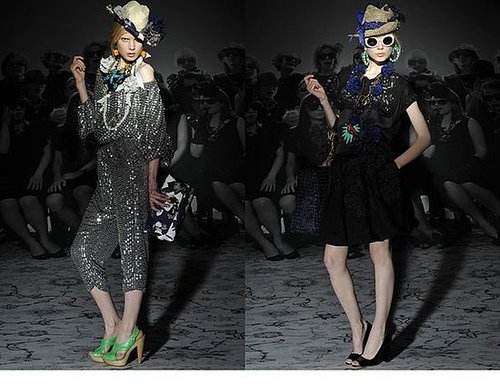 Lanvin Cruise 2010 