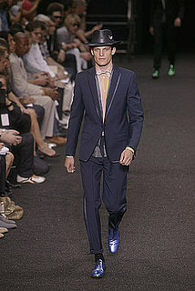 Paris: Louis Vuitton Men's Spring 2010