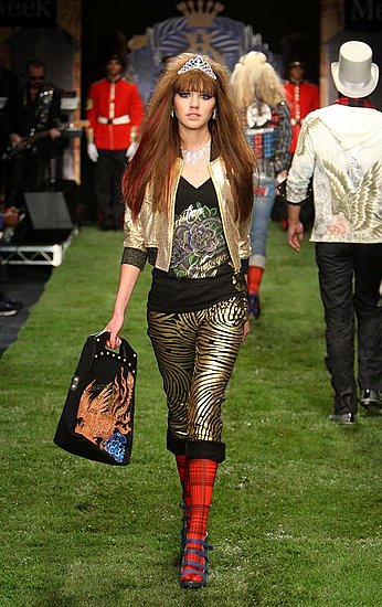 Los Angeles Fashion Week: Christian Audigier Presents American Lord Spring 2009 Los Angeles Fashion Week: Christian Audigier Presents American Lord Spring 2009