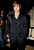 Milan: Emporio Armani Men's Spring 2010