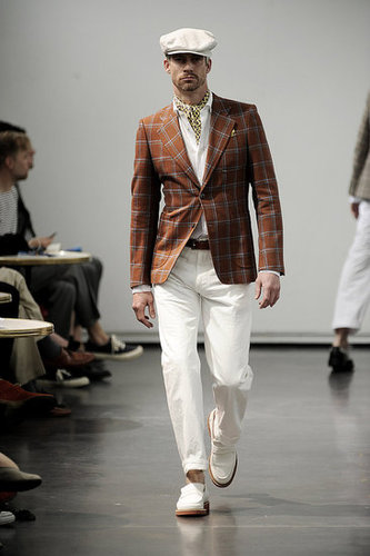 Paris: Junya Watanabe Men's Spring 2010
