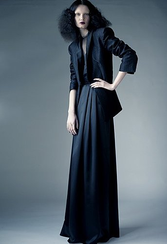 Roksanda Ilincic Resort 2010 