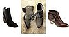 Shopping: Low-Heeled Ankle Boots For Fall 