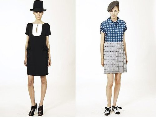 Moschino Cheap & Chic Resort 2010 