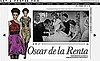 Net-a-Porter Teams Up With Oscar  