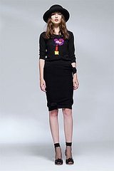 Sonia Rykiel Resort 2010 