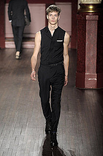 Paris: Lanvin Men's Spring 2010