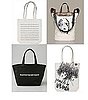 Shopping: Fashion-Forward Canvas Totes For All Seasons 