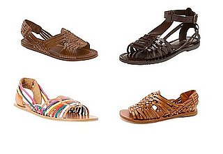 Shopping: Walk Through Summer in Huaraches