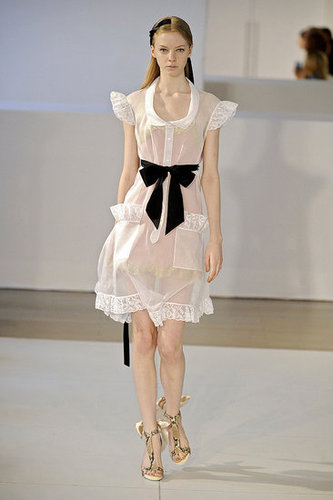 Alexis Mabille Fall 2009 Haute Couture Alexis Mabille Fall 2009 Haute Couture