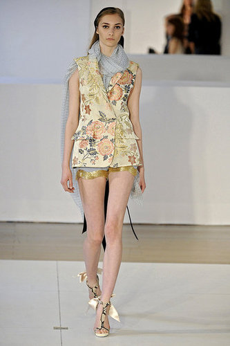 Alexis Mabille Fall 2009 Haute Couture Alexis Mabille Fall 2009 Haute Couture