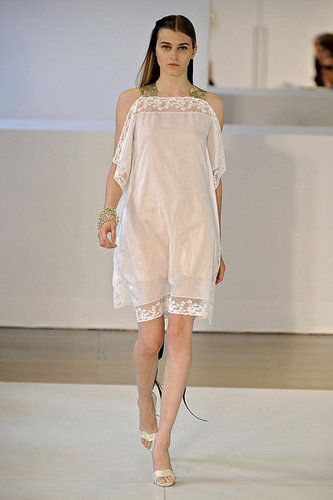 Alexis Mabille Fall 2009 Haute Couture Alexis Mabille Fall 2009 Haute Couture